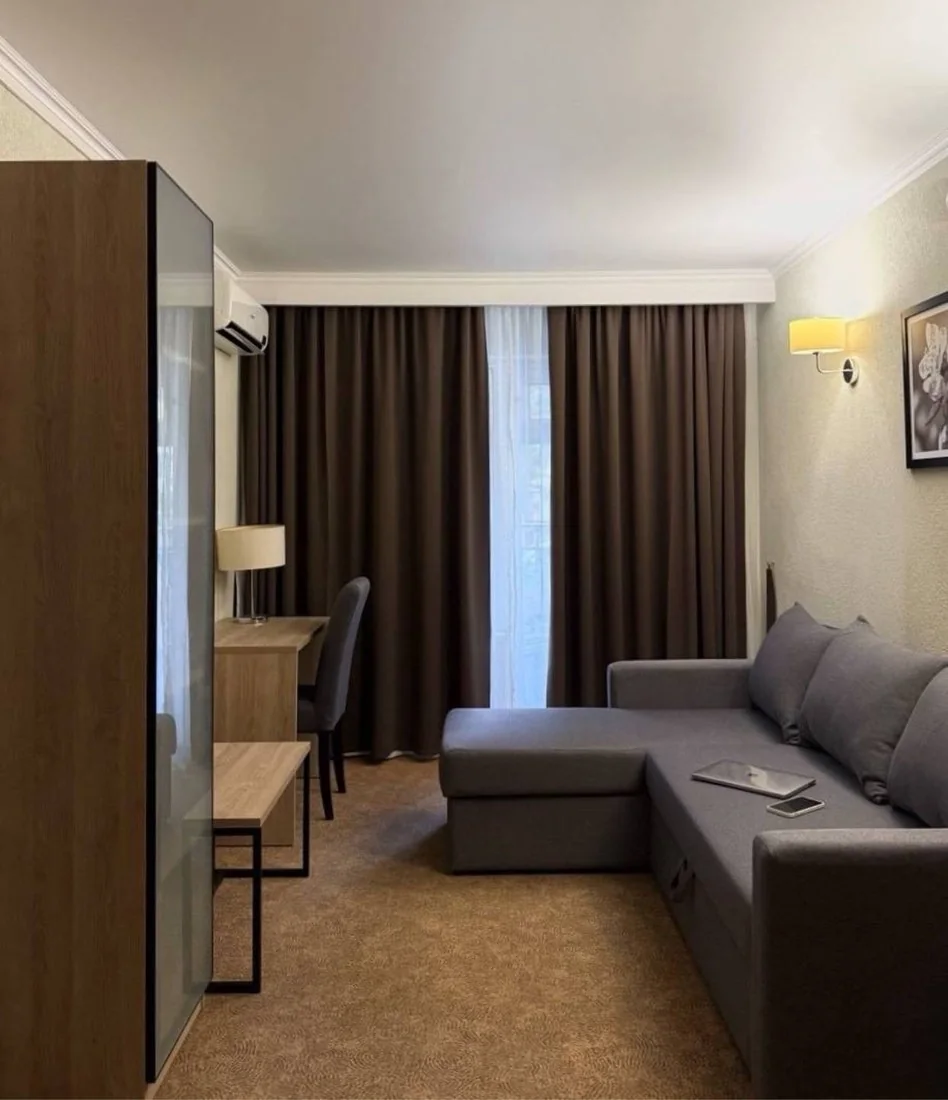 AMAKS Hotels&Resorts, Ольгинка