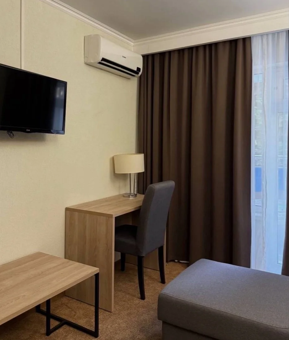 AMAKS Hotels&Resorts, Ольгинка